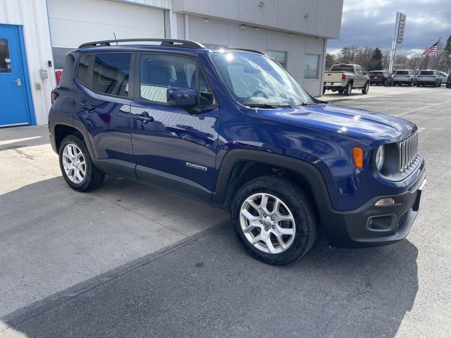 used 2016 Jeep Renegade car, priced at $15,990