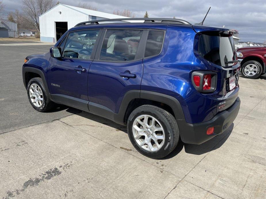 used 2016 Jeep Renegade car, priced at $14,990