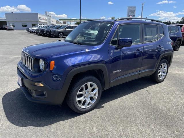 used 2016 Jeep Renegade car, priced at $14,990