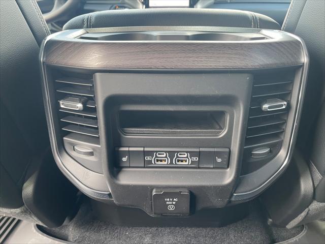 new 2025 Ram 1500 car, priced at $57,132