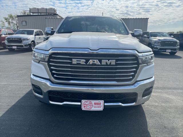new 2025 Ram 1500 car, priced at $57,132