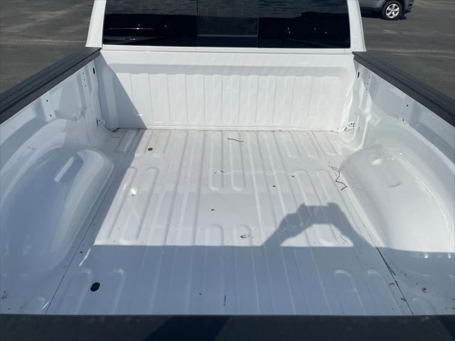 new 2025 Ram 1500 car, priced at $57,132