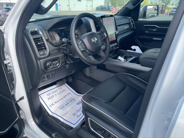 new 2025 Ram 1500 car, priced at $57,132