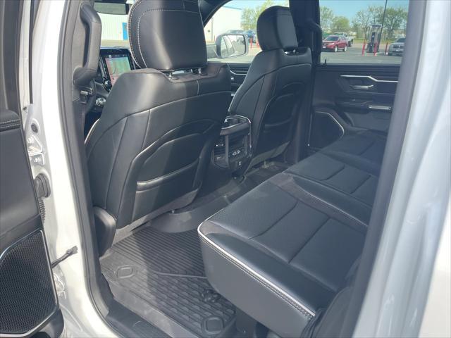 new 2025 Ram 1500 car, priced at $57,132
