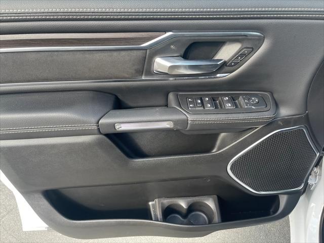 new 2025 Ram 1500 car, priced at $57,132