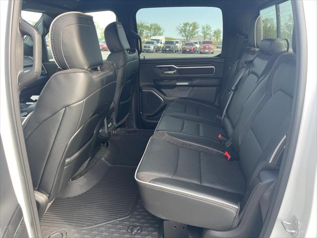 new 2025 Ram 1500 car, priced at $57,132