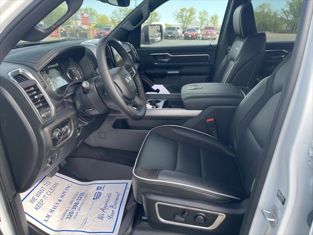 new 2025 Ram 1500 car, priced at $57,132