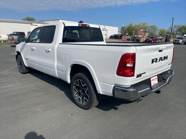new 2025 Ram 1500 car, priced at $57,132