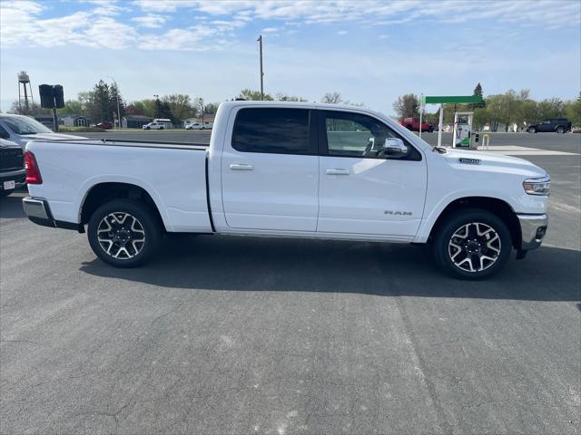 new 2025 Ram 1500 car, priced at $57,132