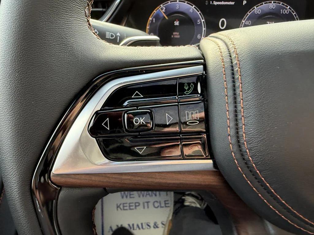 new 2025 Jeep Grand Cherokee car, priced at $55,964