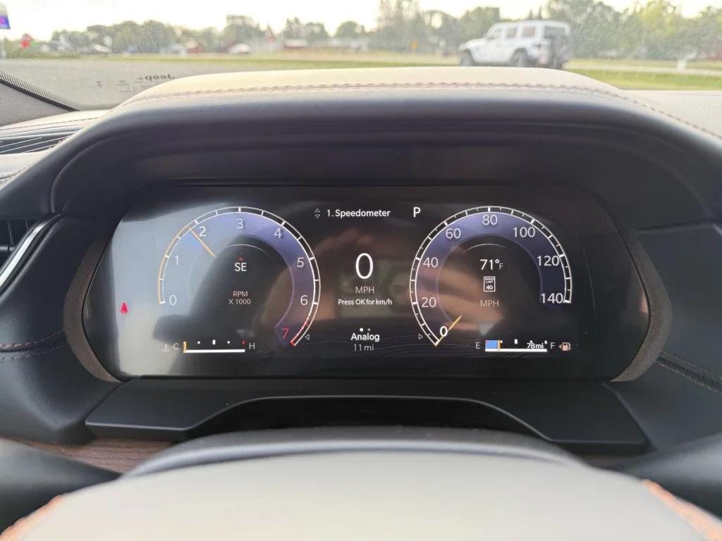 new 2025 Jeep Grand Cherokee car, priced at $55,964