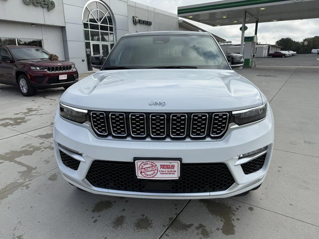 new 2025 Jeep Grand Cherokee car, priced at $55,964