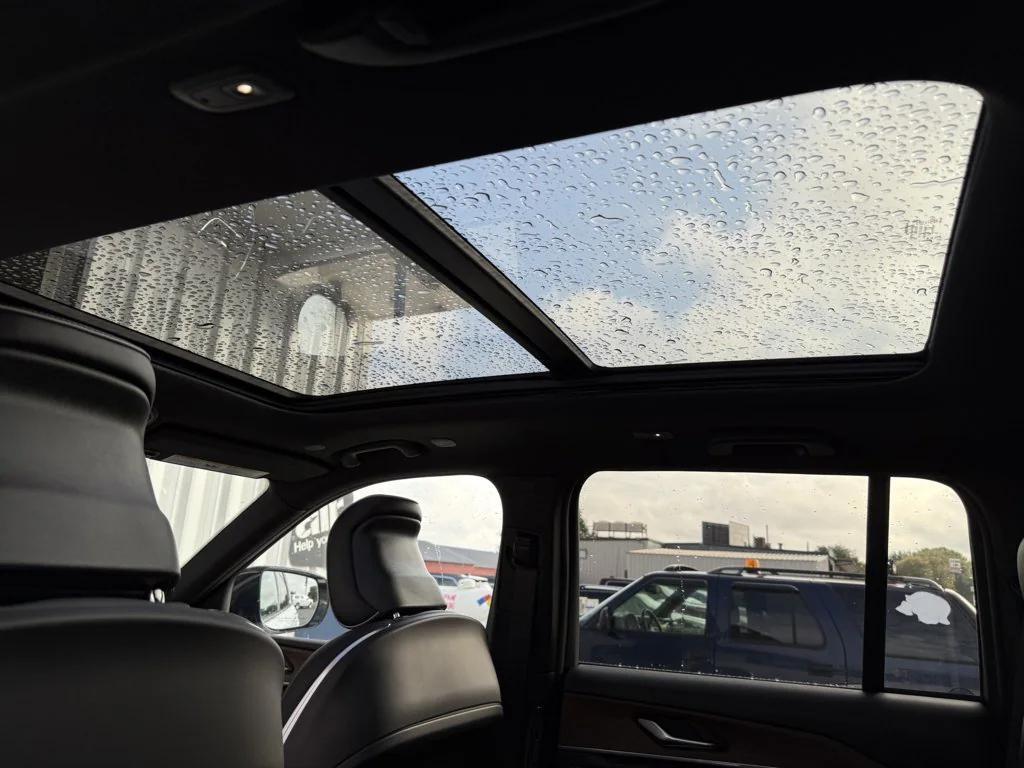 new 2025 Jeep Grand Cherokee car, priced at $55,964