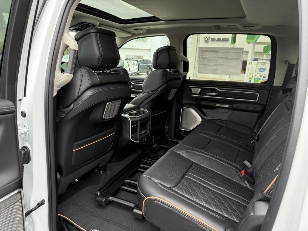 new 2026 Ram 1500 car, priced at $85,985