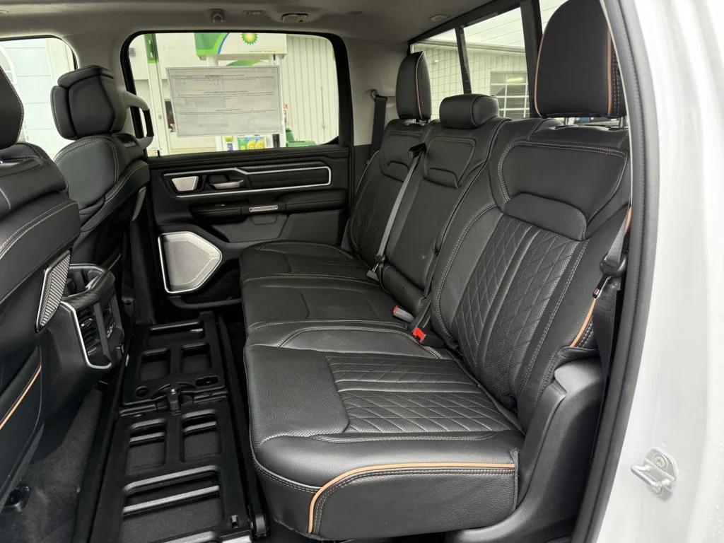 new 2026 Ram 1500 car, priced at $85,985