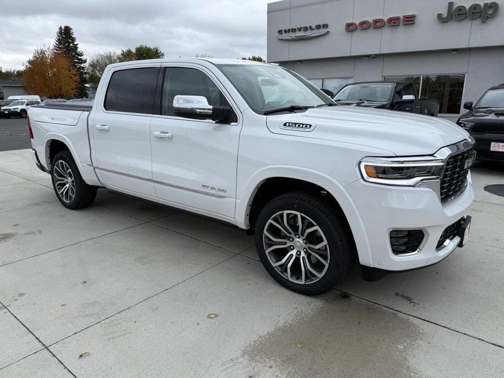 new 2026 Ram 1500 car, priced at $84,985