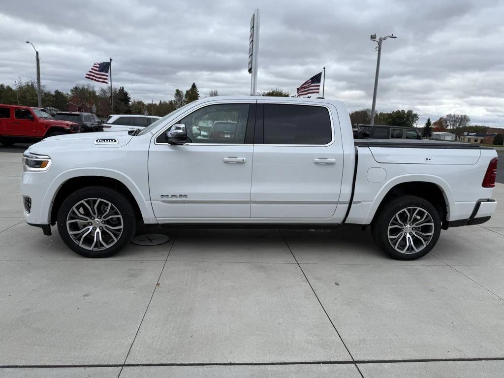 new 2026 Ram 1500 car, priced at $85,985