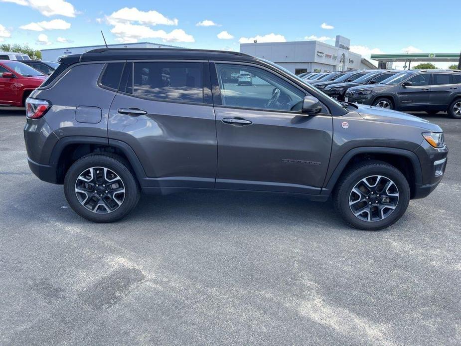 used 2019 Jeep Compass car, priced at $16,990