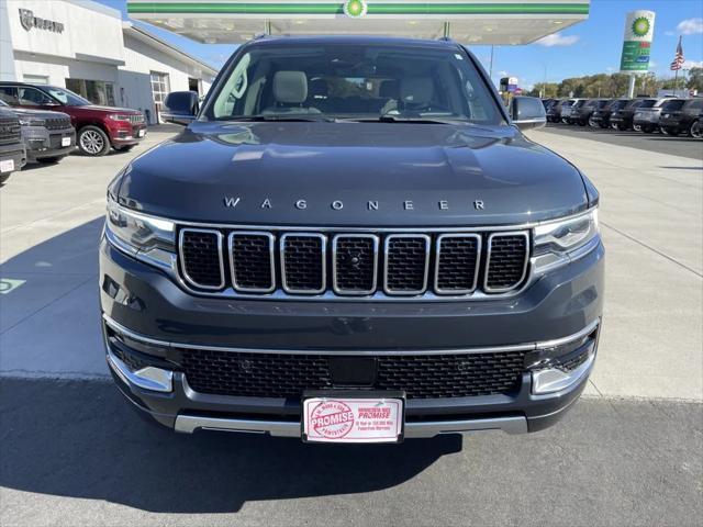 used 2022 Jeep Wagoneer car, priced at $55,990