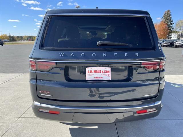 used 2022 Jeep Wagoneer car, priced at $55,990