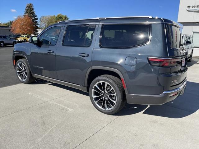 used 2022 Jeep Wagoneer car, priced at $55,990