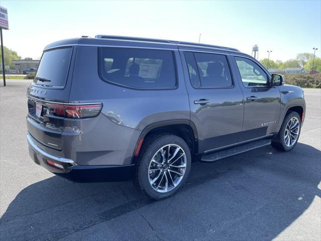 new 2024 Jeep Wagoneer car, priced at $69,494