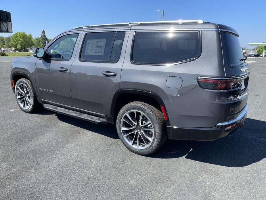 new 2024 Jeep Wagoneer car, priced at $74,494