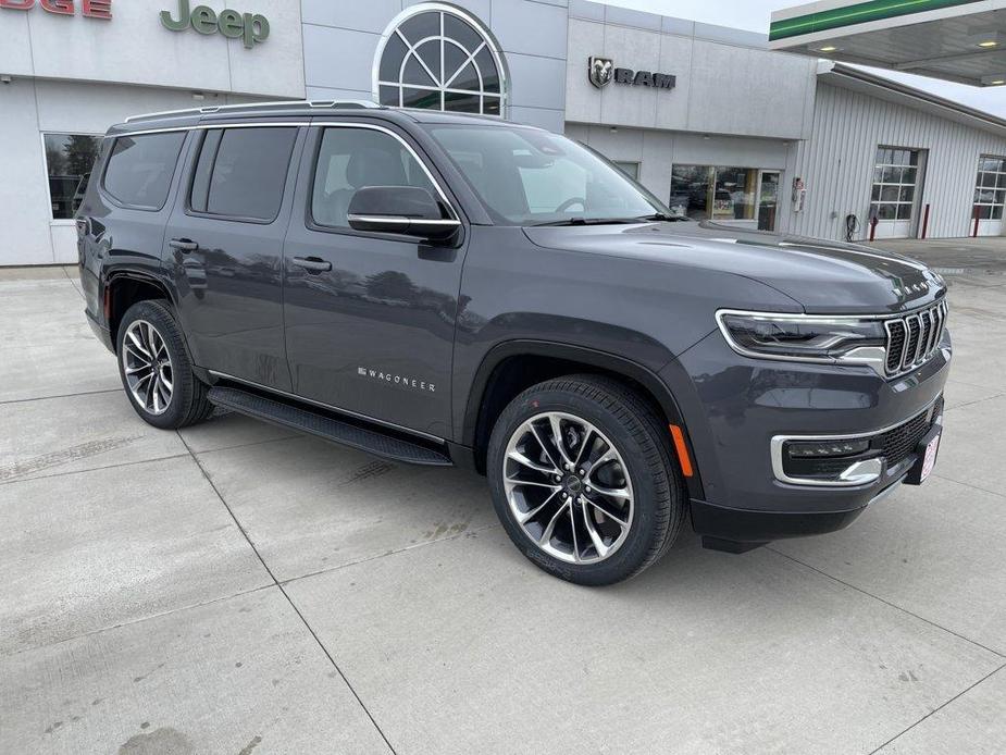 new 2024 Jeep Wagoneer car, priced at $74,494