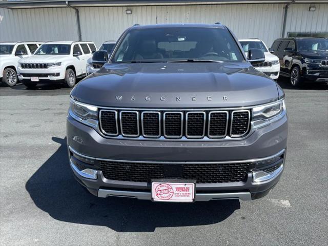 new 2024 Jeep Wagoneer car, priced at $69,494