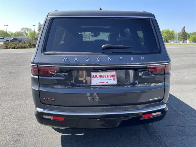 new 2024 Jeep Wagoneer car, priced at $69,494