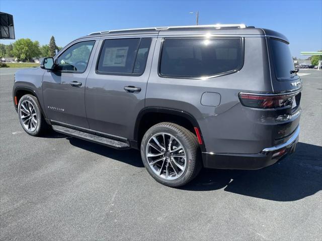 new 2024 Jeep Wagoneer car, priced at $69,494