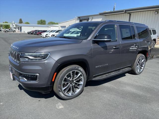 new 2024 Jeep Wagoneer car, priced at $69,494