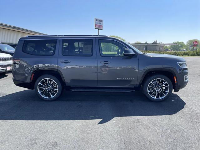 new 2024 Jeep Wagoneer car, priced at $69,494