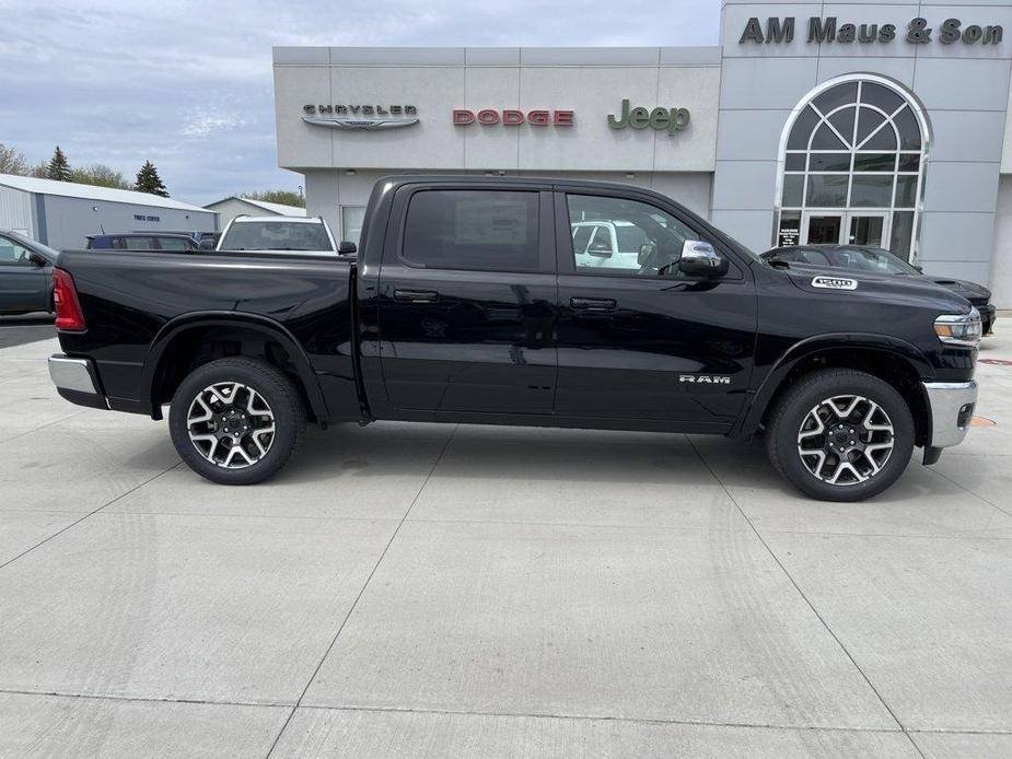 new 2025 Ram 1500 car, priced at $66,354