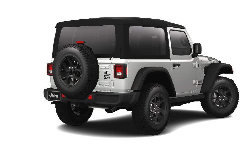 new 2024 Jeep Wrangler car, priced at $41,890