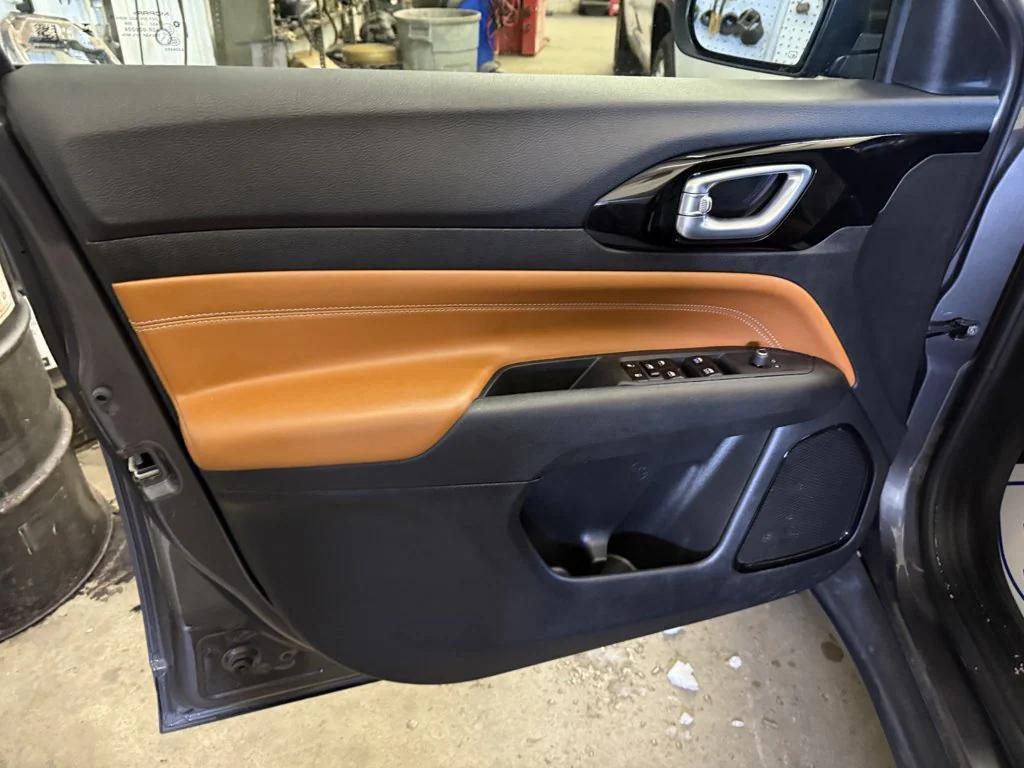 used 2024 Jeep Compass car, priced at $25,990