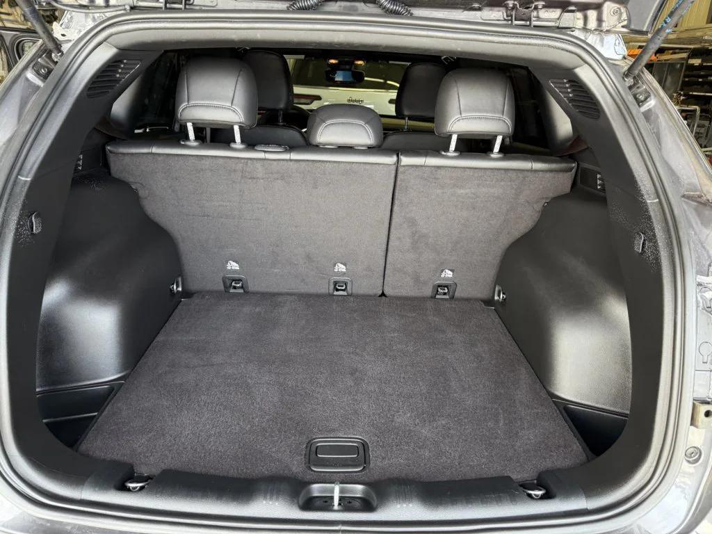 used 2024 Jeep Compass car, priced at $25,990