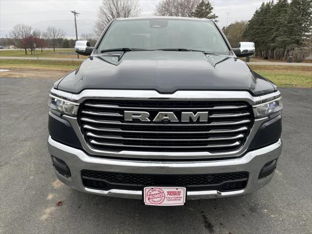 new 2025 Ram 1500 car, priced at $58,933