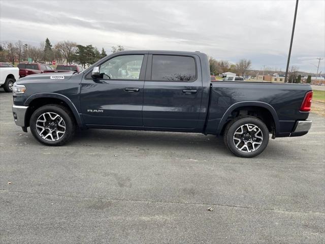 new 2025 Ram 1500 car, priced at $58,933