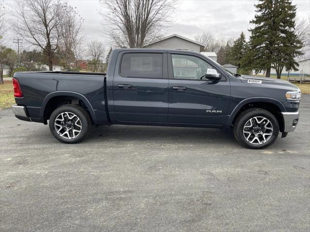 new 2025 Ram 1500 car, priced at $58,933