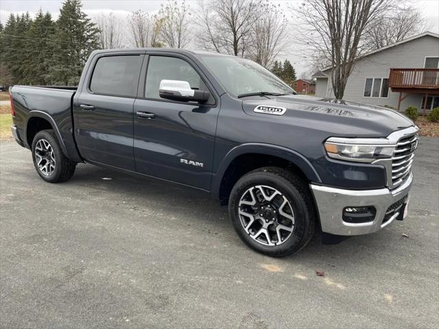 new 2025 Ram 1500 car, priced at $58,933