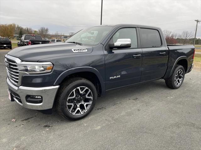 new 2025 Ram 1500 car, priced at $58,933