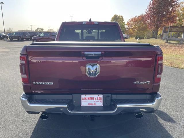 used 2020 Ram 1500 car, priced at $37,990