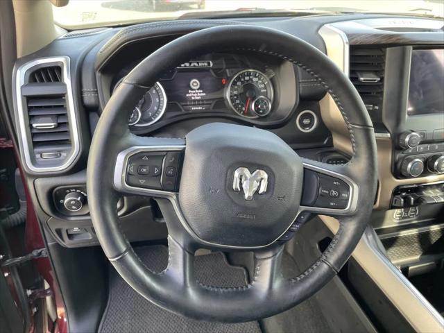 used 2020 Ram 1500 car, priced at $37,990