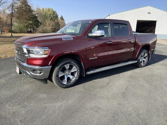 used 2020 Ram 1500 car, priced at $37,990