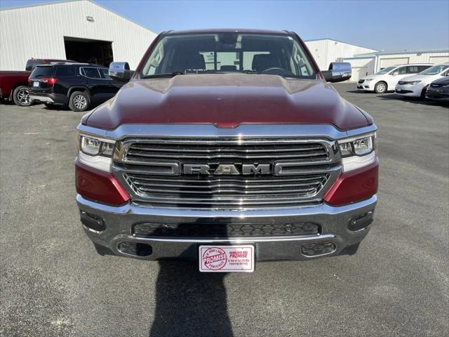 used 2020 Ram 1500 car, priced at $37,990