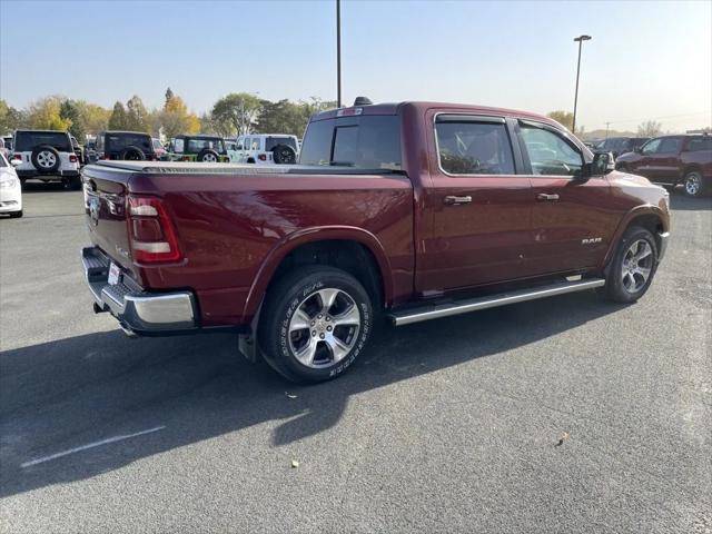 used 2020 Ram 1500 car, priced at $37,990