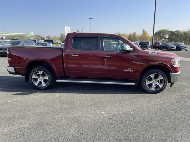 used 2020 Ram 1500 car, priced at $37,990