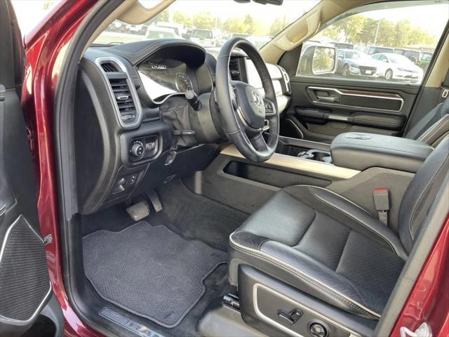 used 2020 Ram 1500 car, priced at $37,990