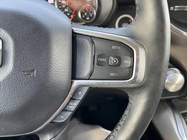 used 2020 Ram 1500 car, priced at $37,990